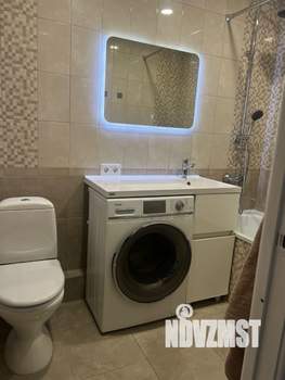 1-к квартира, посуточно, 42м2, 12/14 этаж