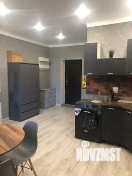 Студия квартира, на длительный срок, 36м2, 1/6 этаж