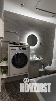 1-к квартира, посуточно, 42м2, 10/16 этаж