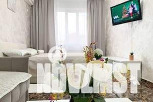 1-к квартира, посуточно, 39м2, 14/17 этаж