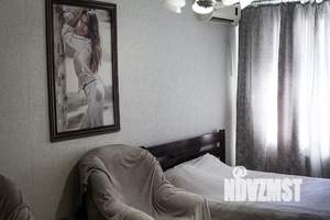 1-к квартира, посуточно, 40м2, 10/17 этаж