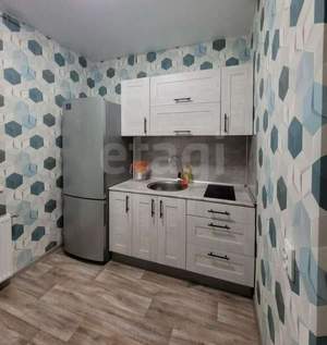 1-к квартира, на длительный срок, 33м2, 12/18 этаж