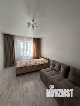 1-к квартира, на длительный срок, 38м2, 8/16 этаж