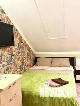 1-к квартира, посуточно, 20м2, 1/1 этаж