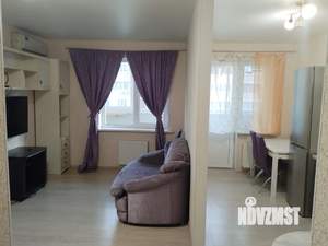 1-к квартира, на длительный срок, 41м2, 6/9 этаж