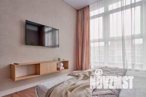 1-к квартира, посуточно, 25м2, 16/16 этаж