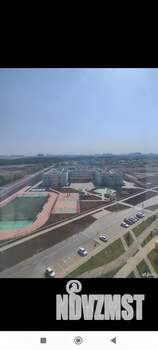 1-к квартира, на длительный срок, 37м2, 12/17 этаж