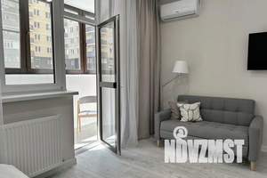 1-к квартира, посуточно, 25м2, 2/16 этаж