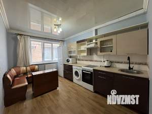 1-к квартира, на длительный срок, 38м2, 1/6 этаж