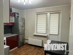 1-к квартира, на длительный срок, 40м2, 8/16 этаж