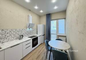 1-к квартира, на длительный срок, 35м2, 1/12 этаж