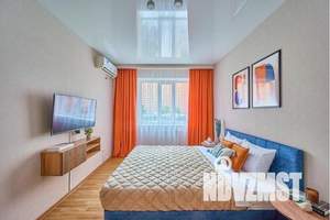 1-к квартира, посуточно, 41м2, 2/18 этаж