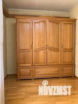 2-к квартира, посуточно, 44м2, 3/3 этаж