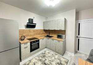 1-к квартира, на длительный срок, 34м2, 6/9 этаж