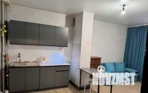 Студия квартира, на длительный срок, 28м2, 2/17 этаж