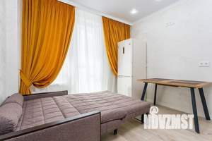 1-к квартира, посуточно, 33м2, 1/1 этаж