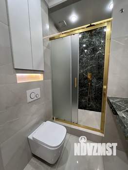2-к квартира, посуточно, 47м2, 6/16 этаж