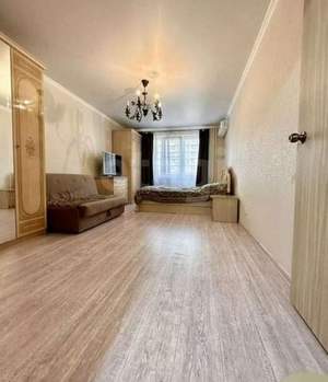 1-к квартира, на длительный срок, 44м2, 1/16 этаж