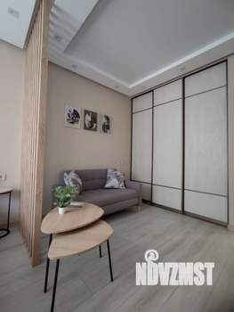 1-к квартира, на длительный срок, 37м2, 7/23 этаж