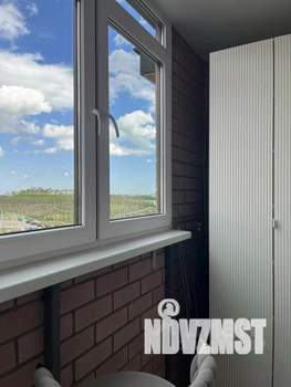 1-к квартира, посуточно, 23м2, 1/1 этаж