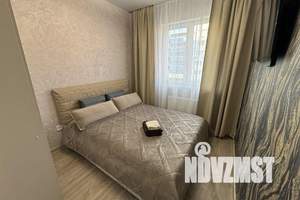 1-к квартира, посуточно, 34м2, 8/17 этаж