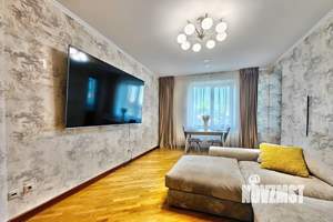 3-к квартира, на длительный срок, 100м2, 6/9 этаж