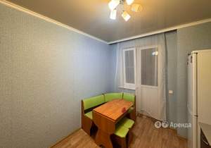 1-к квартира, на длительный срок, 42м2, 3/24 этаж