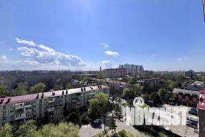 1-к квартира, посуточно, 35м2, 10/17 этаж