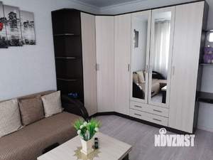 1-к квартира, посуточно, 35м2, 3/16 этаж