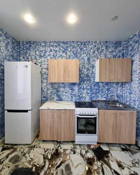 1-к квартира, на длительный срок, 36м2, 8/24 этаж