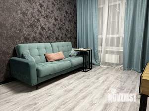 1-к квартира, на длительный срок, 38м2, 10/22 этаж