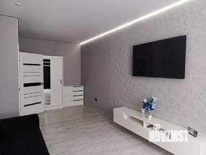 1-к квартира, на длительный срок, 36м2, 6/16 этаж