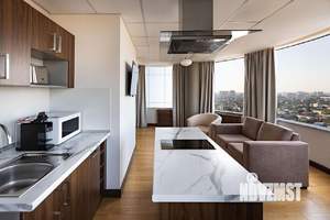 3-к квартира, посуточно, 85м2, 1/1 этаж