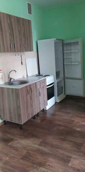 Студия квартира, на длительный срок, 28м2, 5/19 этаж