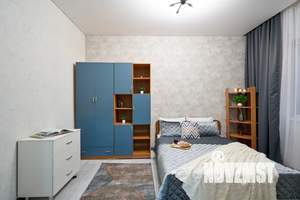 2-к квартира, посуточно, 43м2, 1/1 этаж