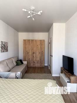 1-к квартира, на длительный срок, 36м2, 15/16 этаж