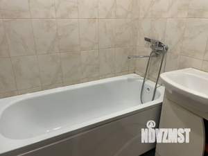 1-к квартира, посуточно, 37м2, 6/6 этаж