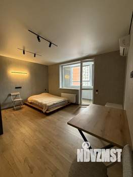 Студия квартира, на длительный срок, 33м2, 9/9 этаж