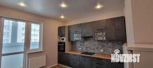 1-к квартира, на длительный срок, 40м2, 21/24 этаж