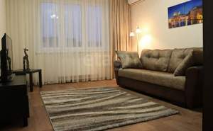 1-к квартира, на длительный срок, 41м2, 9/18 этаж