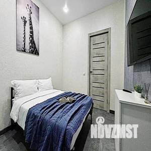 1-к квартира, посуточно, 37м2, 4/12 этаж