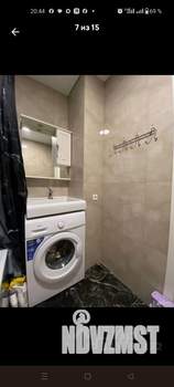 1-к квартира, на длительный срок, 35м2, 2/24 этаж