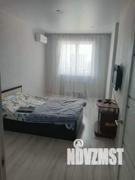 1-к квартира, посуточно, 42м2, 12/16 этаж