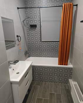 2-к квартира, на длительный срок, 51м2, 6/17 этаж