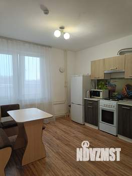 2-к квартира, на длительный срок, 60м2, 3/17 этаж