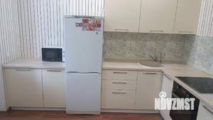 1-к квартира, на длительный срок, 44м2, 15/16 этаж