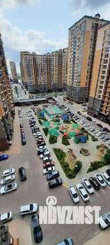 1-к квартира, на длительный срок, 37м2, 11/22 этаж