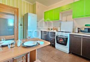 1-к квартира, на длительный срок, 38м2, 2/2 этаж