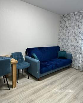 1-к квартира, на длительный срок, 33м2, 8/9 этаж