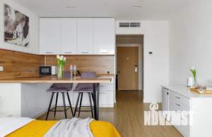 1-к квартира, посуточно, 25м2, 11/15 этаж